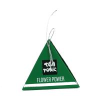 Tea Tonic Pyramid Flowering Tea Ball Flower Power